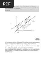 CG Calculation