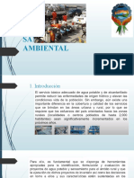 Clase 1 Introducción Sanemiento Ambiental