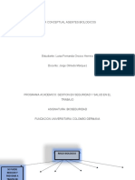 Mapa Conceptual Agentes Biologicos