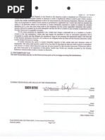 Suddenly Appearing Endorsements