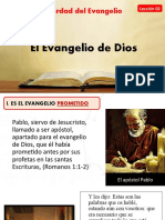 L02 El Evangelio de Dios