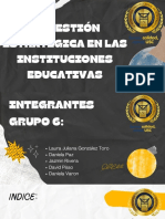 La Gestion Esrategica de Las Instituciones Educativas