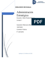 1.1.4 Administración Estrategica - Quezada Villanueva Marco Antonio