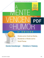 A Mente Vencendo o Humor - 2a E - Dennis Green (0) - Jaragua - PDF Online - PubHTML5 - Compressed