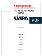 Tarea 6 Comercio y Finanzas Internacionales