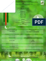 AREAS PROTEGIDAS Segundo Parcial Presentar