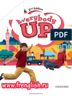 Oxford Everybody Up Second Edition 5 Student's Book