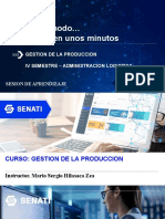 GP Clase 4 - Plan Maestro de Produccion