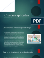 Ciencias Aplicadas