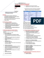 Finals Week 13&14 Neoplastic Disorders and Blood Cyto