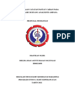 Proposal Melina Dian Astuti PDF