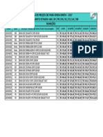 tabela munições 2018 - resumida