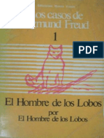 El Hombre de Los Lobos Por El Hombre de Los Lobos Sergei Pankejeff