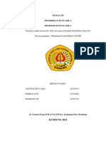 Makalah Demokrasi Pancasila 