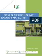 Manual Mutu