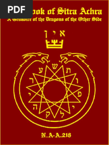 The Book of Sitra Achra by Ixaxaar