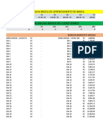 Planilha gerenciamento banca lucro diário