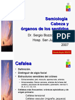05 Semiologia Cabeza y Organos Sentidos 2007