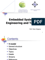 Embedded Systems Engineering and Testing: Prof. Victor Grigoras