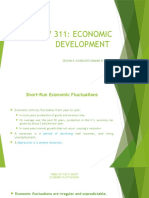 Session 8 Aggregate Demand and Supply