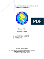 Unsur Intrinsik Dan Unsur Ekstrinsik Hikayat Indera Bangsawan