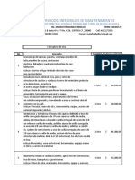 Servicios integrales de mantenimiento y construcción civil