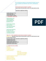 Tarea #2 para Cuaderno de Ejercicios de Lenguaje (Anillado)