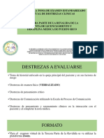 Guia para La Toma de Examen Estandarizado Virtual de Destrezas Clinicas - Final Julio 2020