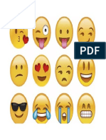 emoticones