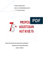 Tugas PKN 6 Stanly Proposal