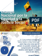 Equidad y Justicia Social - Conceptual