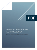 Manual de Reabilitación Neuropsicológica DISTROFIA MUSCULAR DE DUCHENNE