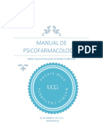 Fármacología Manual Nootrópicos