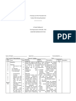 A Nursing Care Plan Presented To The Faculty of The Nursing Department