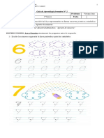 Guías 2 Matemática números