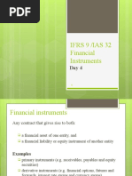 IFRS 9 Financial Instruments - F7