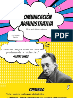 Comunicación Empresarial