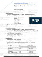 Q7T3 - FP737 LCD Monitor Service Guide