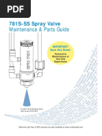 Motor Bearing Replacement Guide | PDF | Electric Motor | Electrical ...