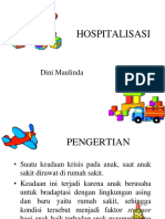 HOSPITALISASI