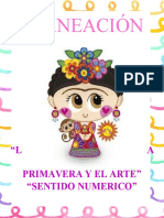 Plan La Primavera y El Arte