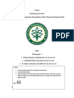 Perkebunan Presisi Kelapa Sawit