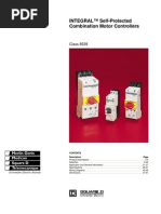 Download Telemecanique Integral 32 Motor Starter1 by Jaime Ixta SN56414034 doc pdf