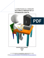 Protocolo de Archivo y Sistematizacion Digital de Las Evidencias