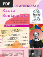 Maria Montessori