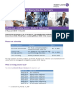 Eflash: Contractual Information For Partners: Phase-Out - Alcatel-Lucent 80X8S Ip Deskphones