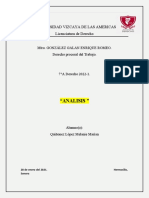 Derecho Procesal Del Trabajo (Melanie Marian Quiñonez Lopez)