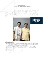 Villaroman Angelo D. Comprehensive Geriatric Assessment