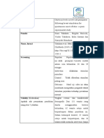 Telaah Jurnal Breast Stimulation Internasional