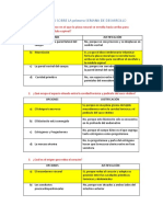 Preguntas sobre la primera semana de desarrollo embrionario